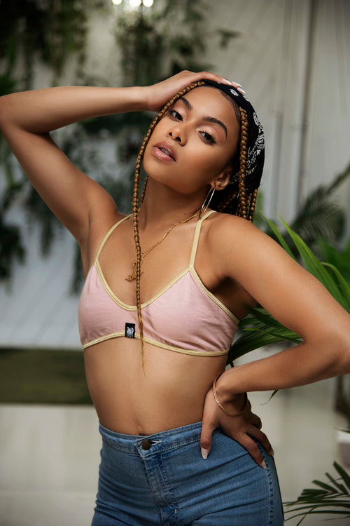 SPAGHETTI BRALETTE