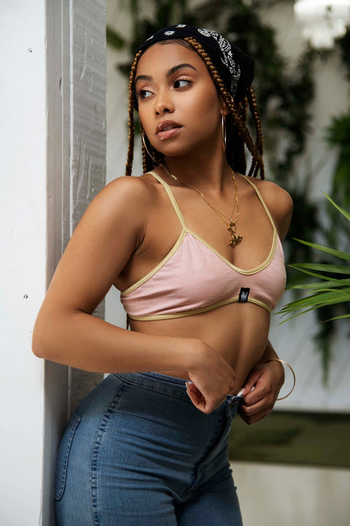 SPAGHETTI BRALETTE