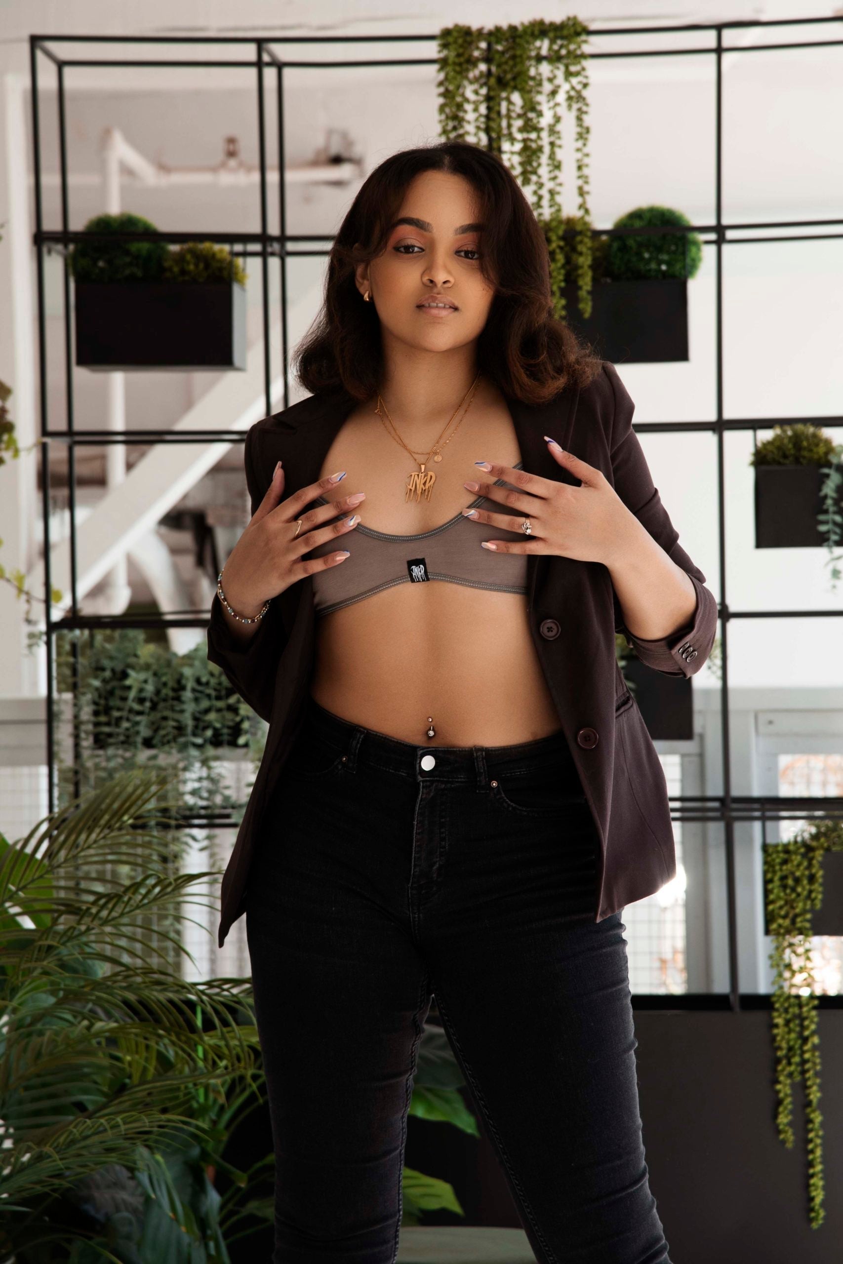 SPAGHETTI BRALETTE