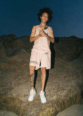 INKD CROWN HEAVYWEIGHT TANK TOP