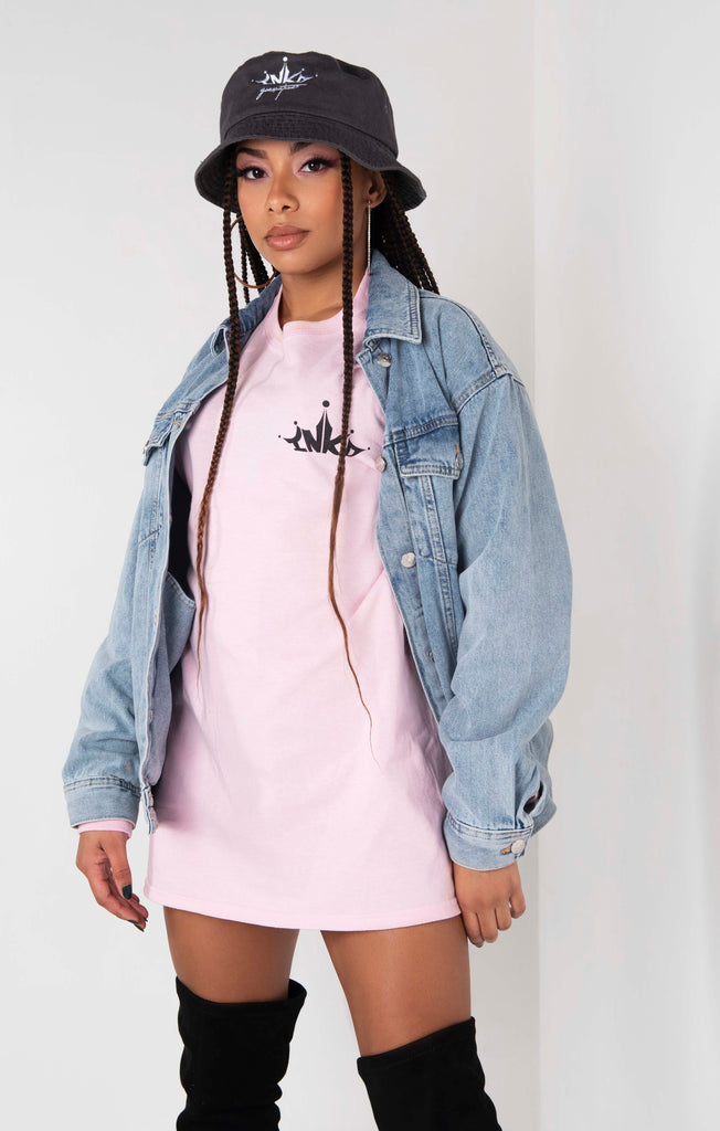 INKD SNAKE LONG SLEEVE TEE