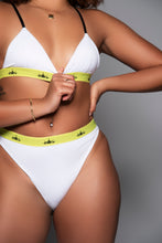 Load image into Gallery viewer, TRIANGLE BIKINI TOP
