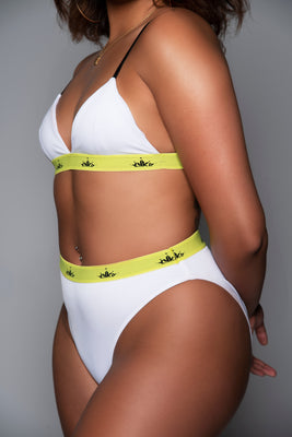 HIGH WAISTED BIKINI BOTTOM