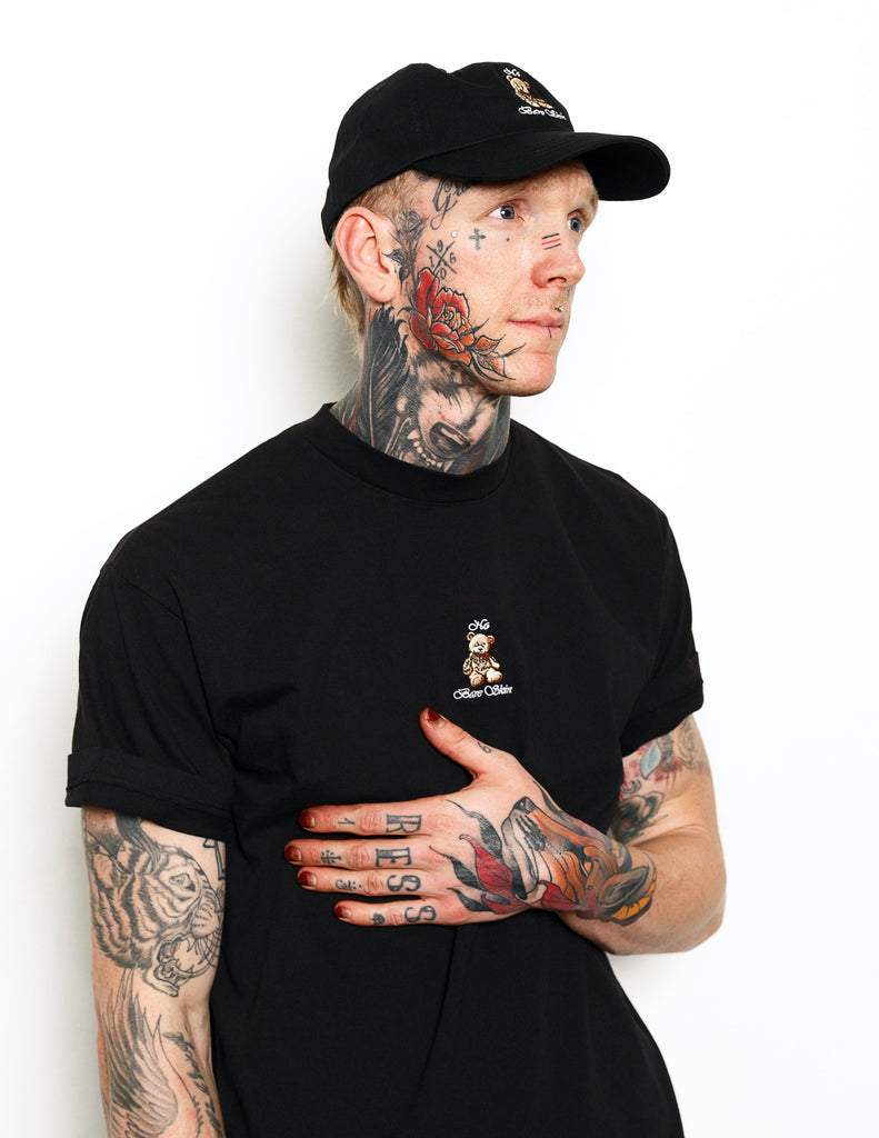 INKD BEAR HEAVYWEIGHT TEE