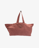 INKD CLUB OVERSIZED DENIM BAG