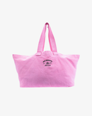 INKD CLUB OVERSIZED DENIM BAG