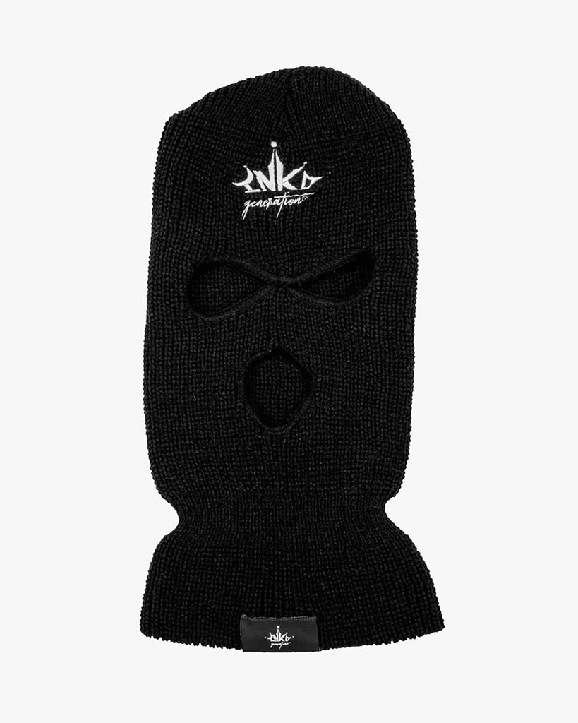 THE INKD CROWN SKI MASK