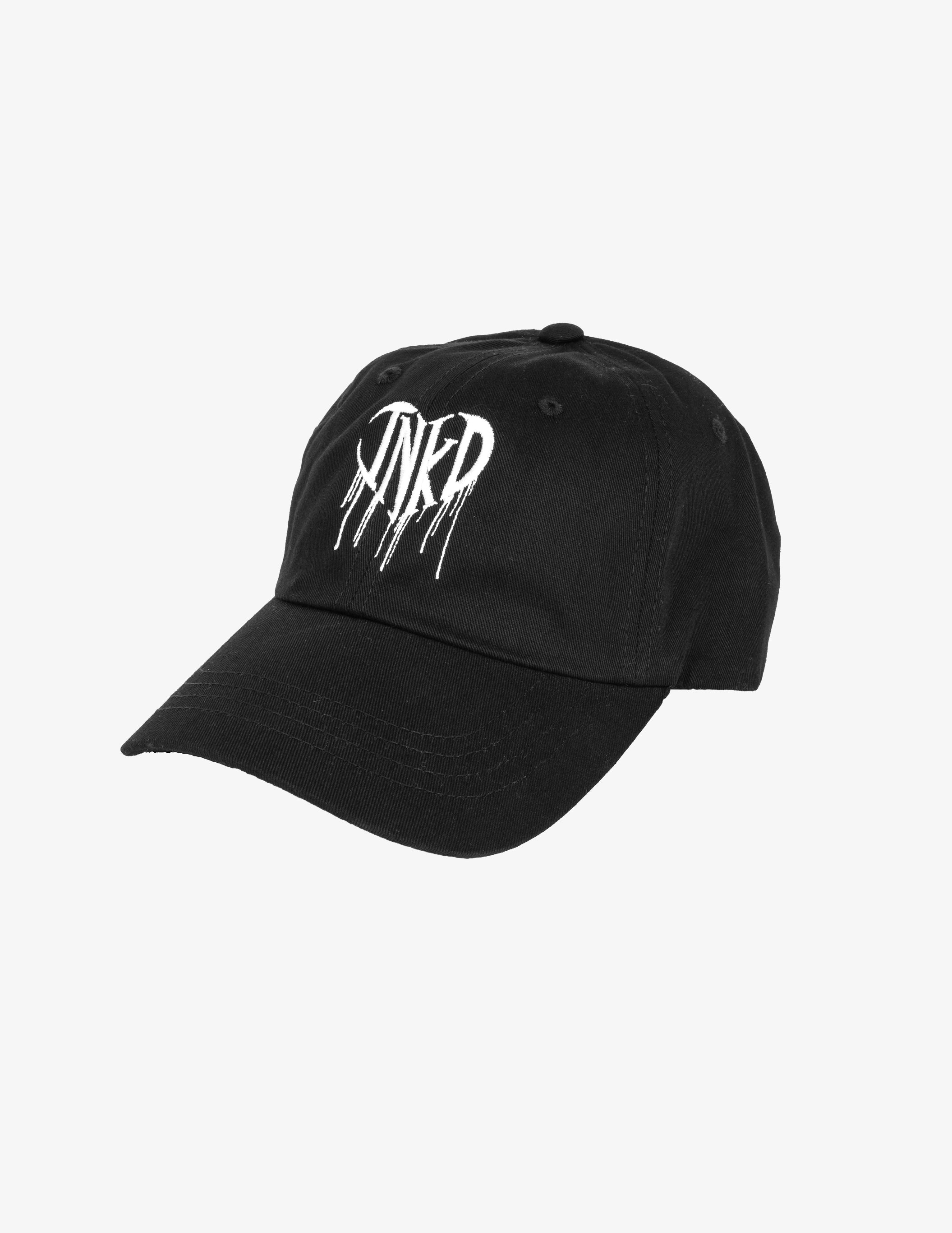 INKD HEART DAD CAP