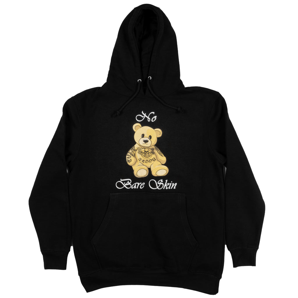 INKD BEAR PULLOVER HOODIE