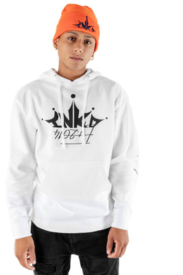 INKD EST2014 PULLOVER HOODIE