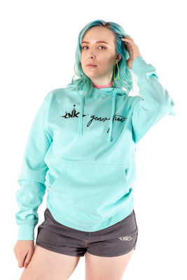 INKD GENERATION PULLOVER HOODIE