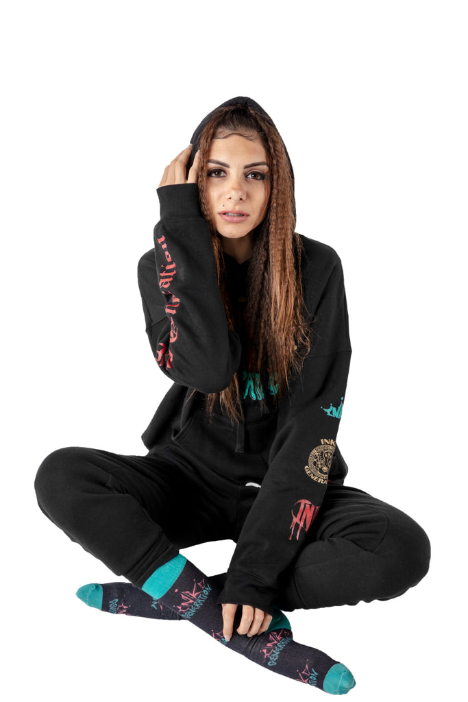 INKD GEN PULLOVER HOODIE