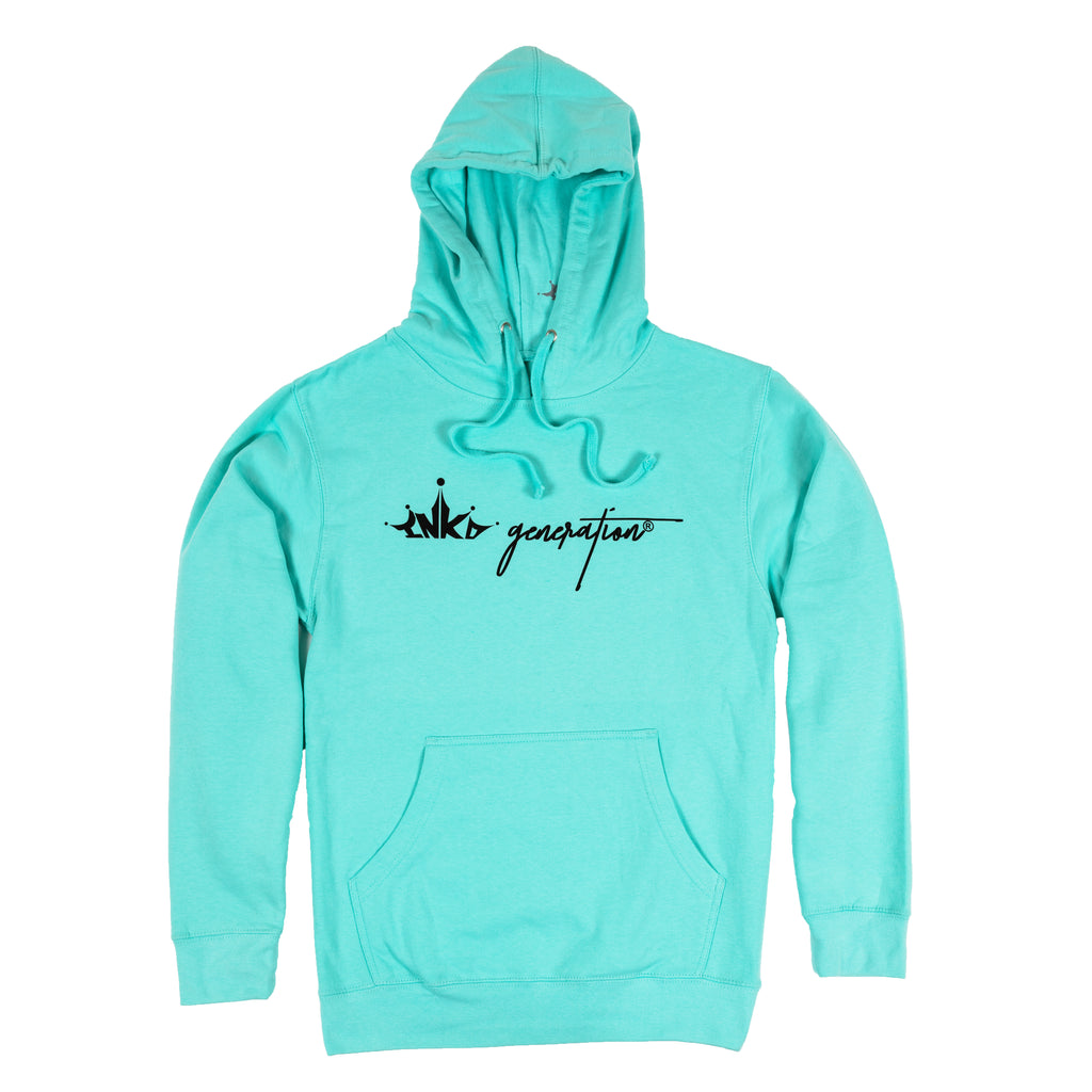 INKD GENERATION PULLOVER HOODIE