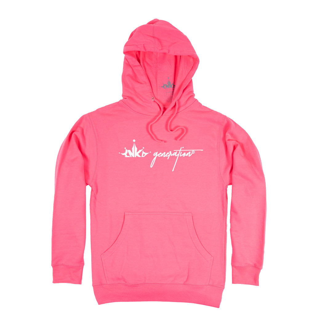 INKD GENERATION PULLOVER HOODIE