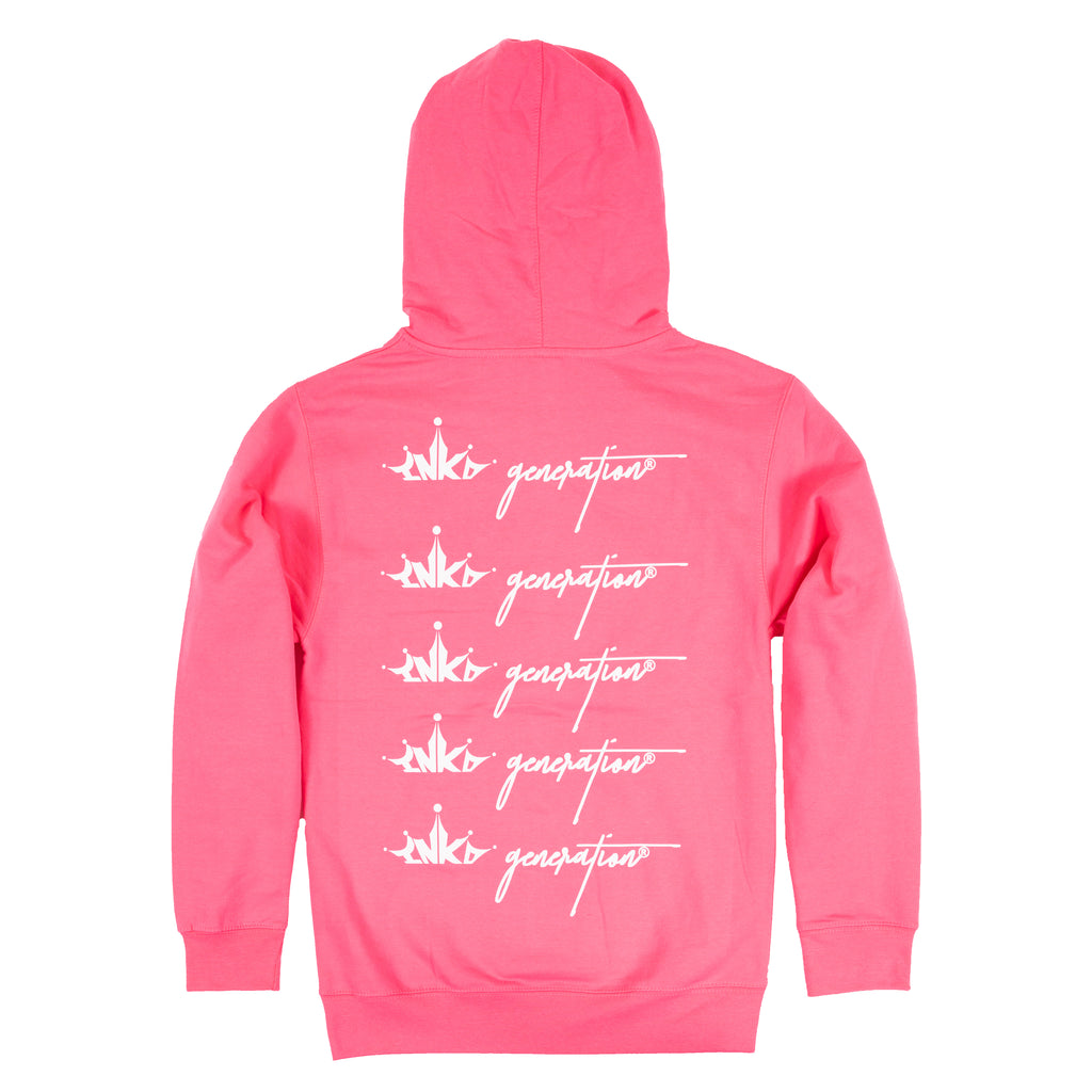 INKD GENERATION PULLOVER HOODIE