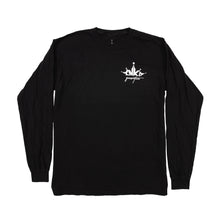 Load image into Gallery viewer, INKD CROWN LONG SLEEVE TEE