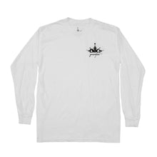 Load image into Gallery viewer, INKD CROWN LONG SLEEVE TEE