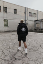 Load image into Gallery viewer, INKD GEN CROWN ZIP HOODIE