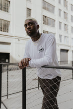 Load image into Gallery viewer, INKD CROWN LONG SLEEVE TEE