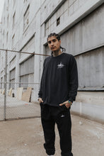 Load image into Gallery viewer, INKD CROWN LONG SLEEVE TEE
