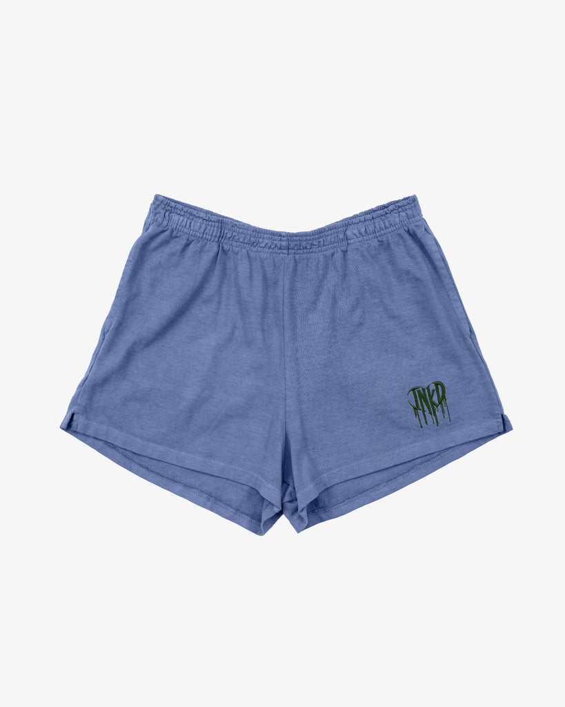 INKD HEART HEAVY JERSEY SHORT SHORT