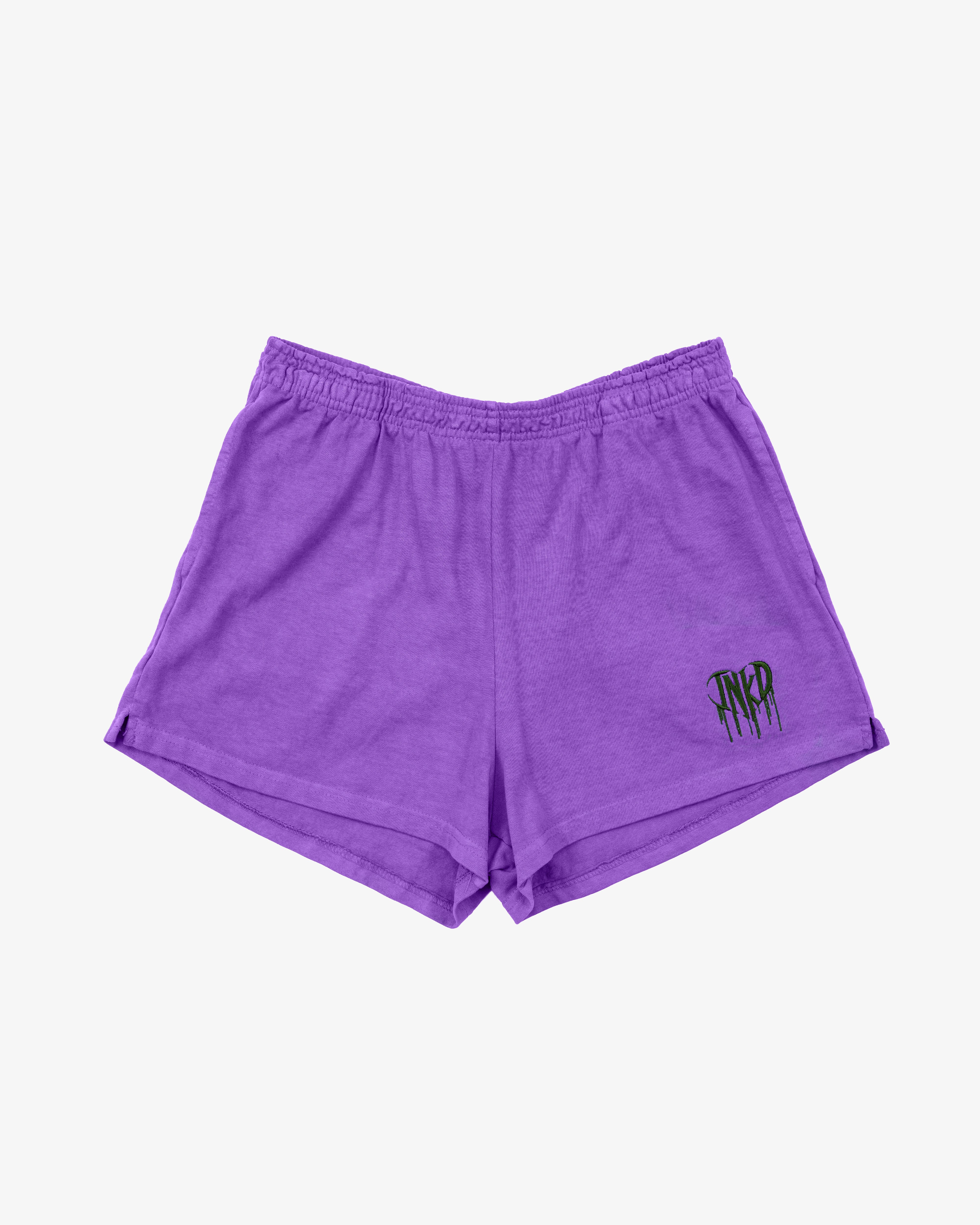 INKD HEART JERSEY SHORT