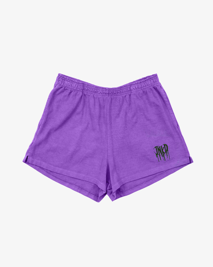 INKD HEART HEAVY JERSEY SHORT SHORT