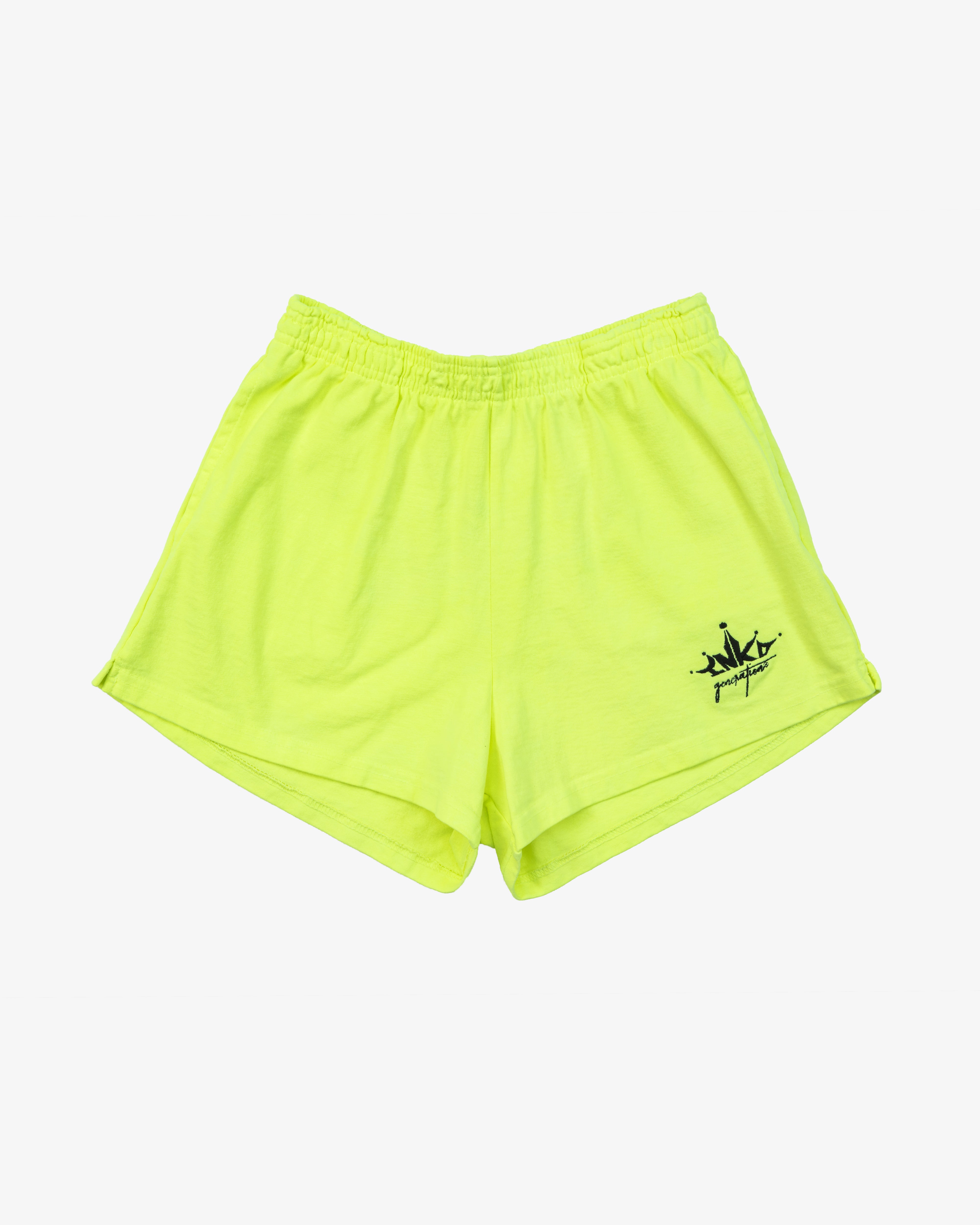 INKD CROWN JERSEY SHORT