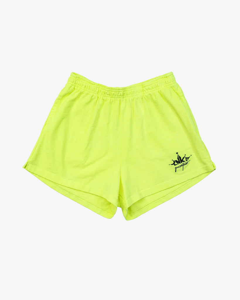 INKD CROWN HEAVY JERSEY SHORT SHORT