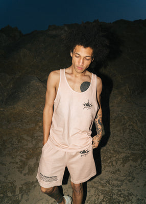 INKD CROWN HEAVYWEIGHT TANK TOP
