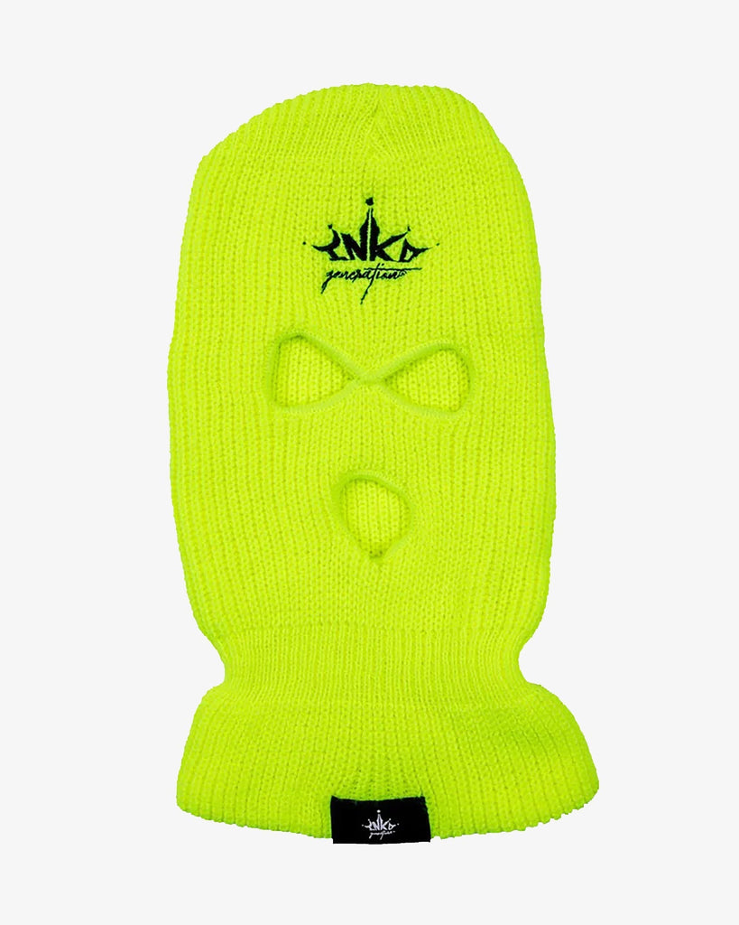 THE INKD CROWN SKI MASK