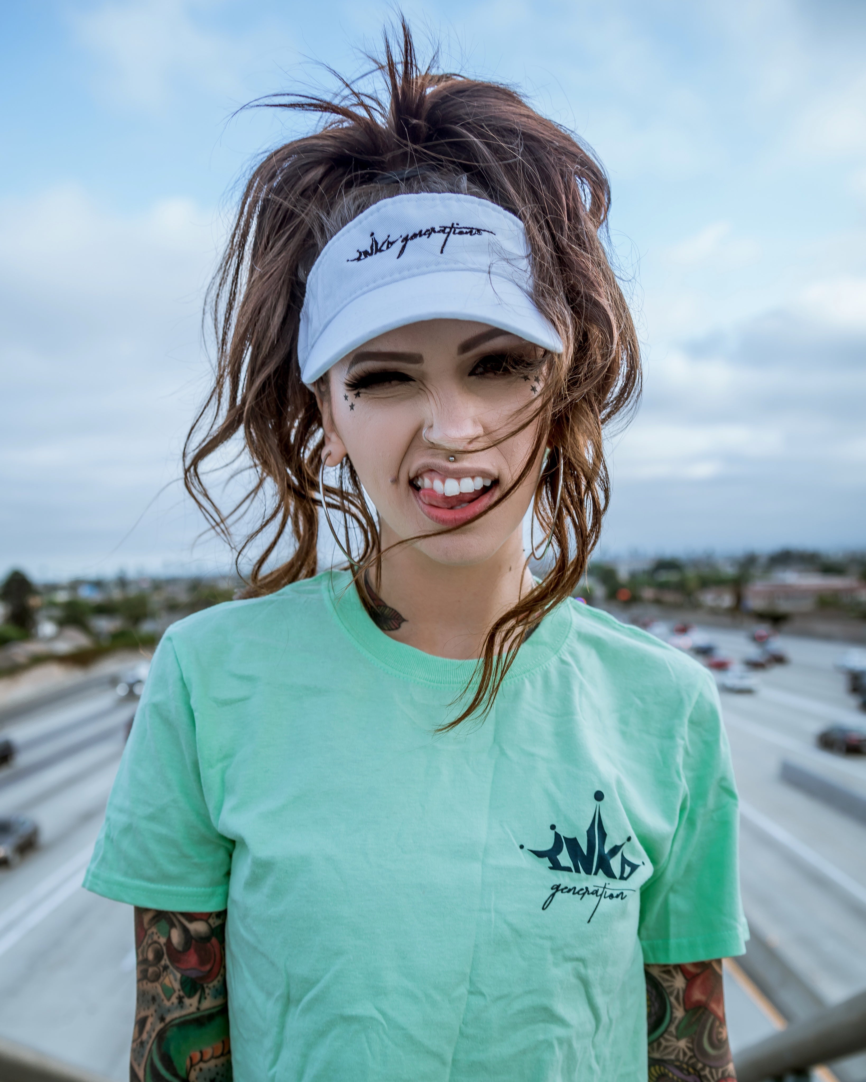 INKD GEN VISOR