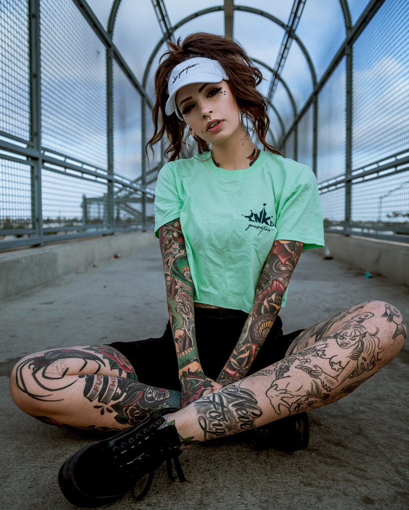 INKD GEN VISOR