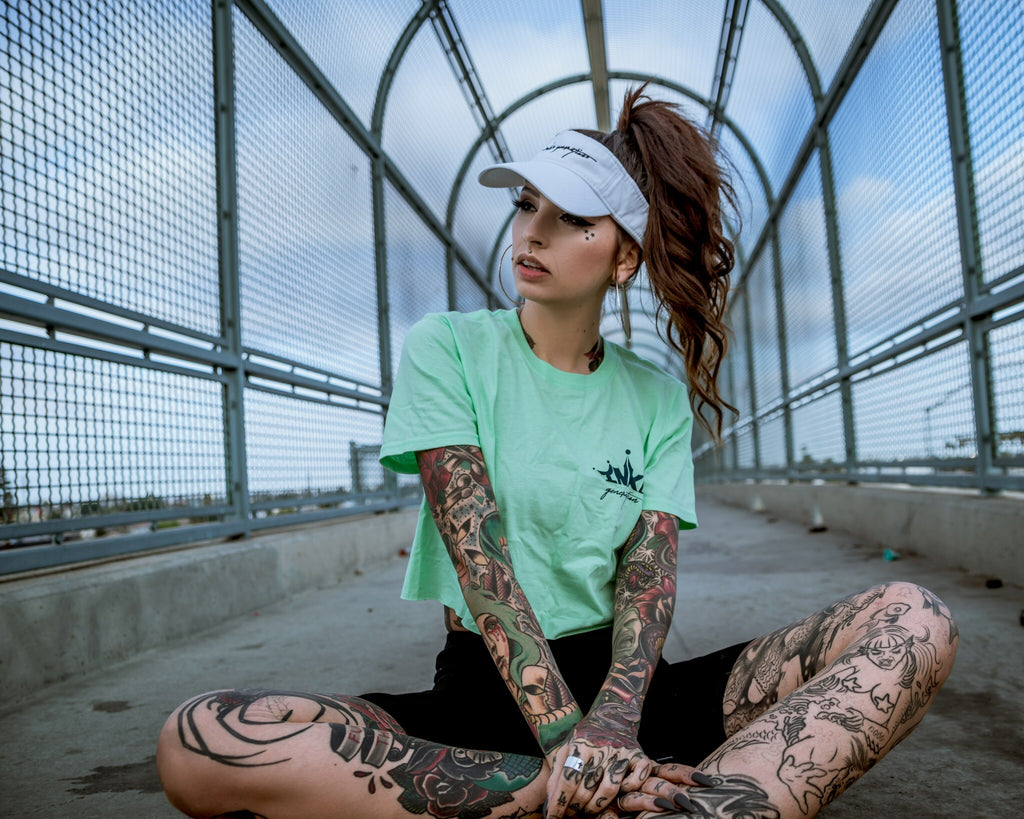 INKD GEN VISOR