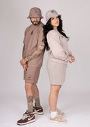 INKD HEART JERSEY SHORT