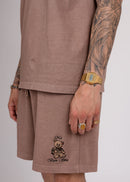 INKD BEAR JERSEY SHORT