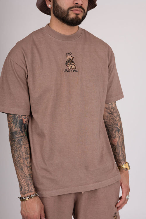 INKD BEAR HEAVYWEIGHT TEE