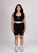 INKD CLUB SPORTY CROP TANK