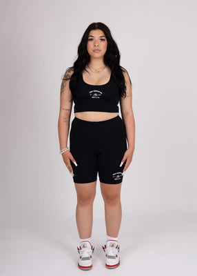 INKD CLUB BIKER SHORT