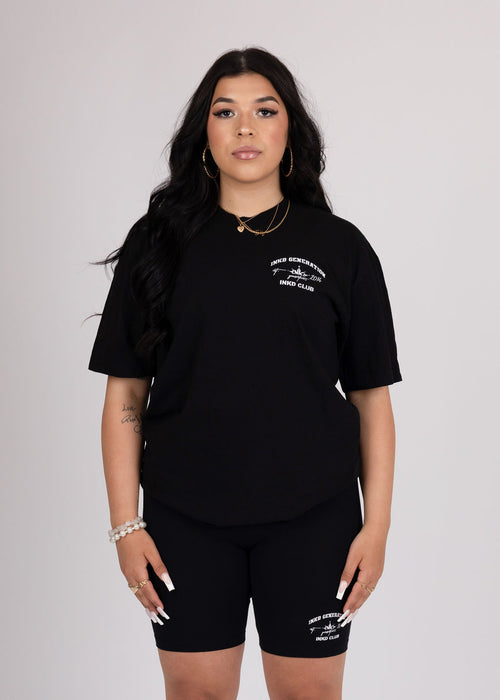 INKD CLUB HEAVYWEIGHT TEE