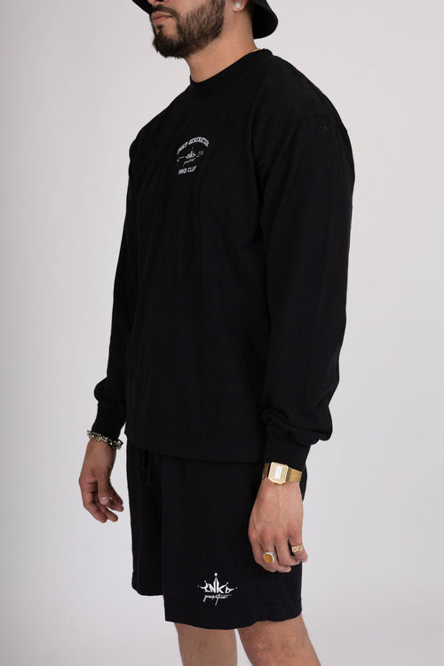 INKD CROWN JERSEY SHORT