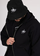 INKD CROWN BUCKET HAT