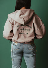 Load image into Gallery viewer, INKD CLUB CROP HOODIE