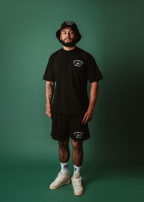 INKD CLUB JERSEY SHORT
