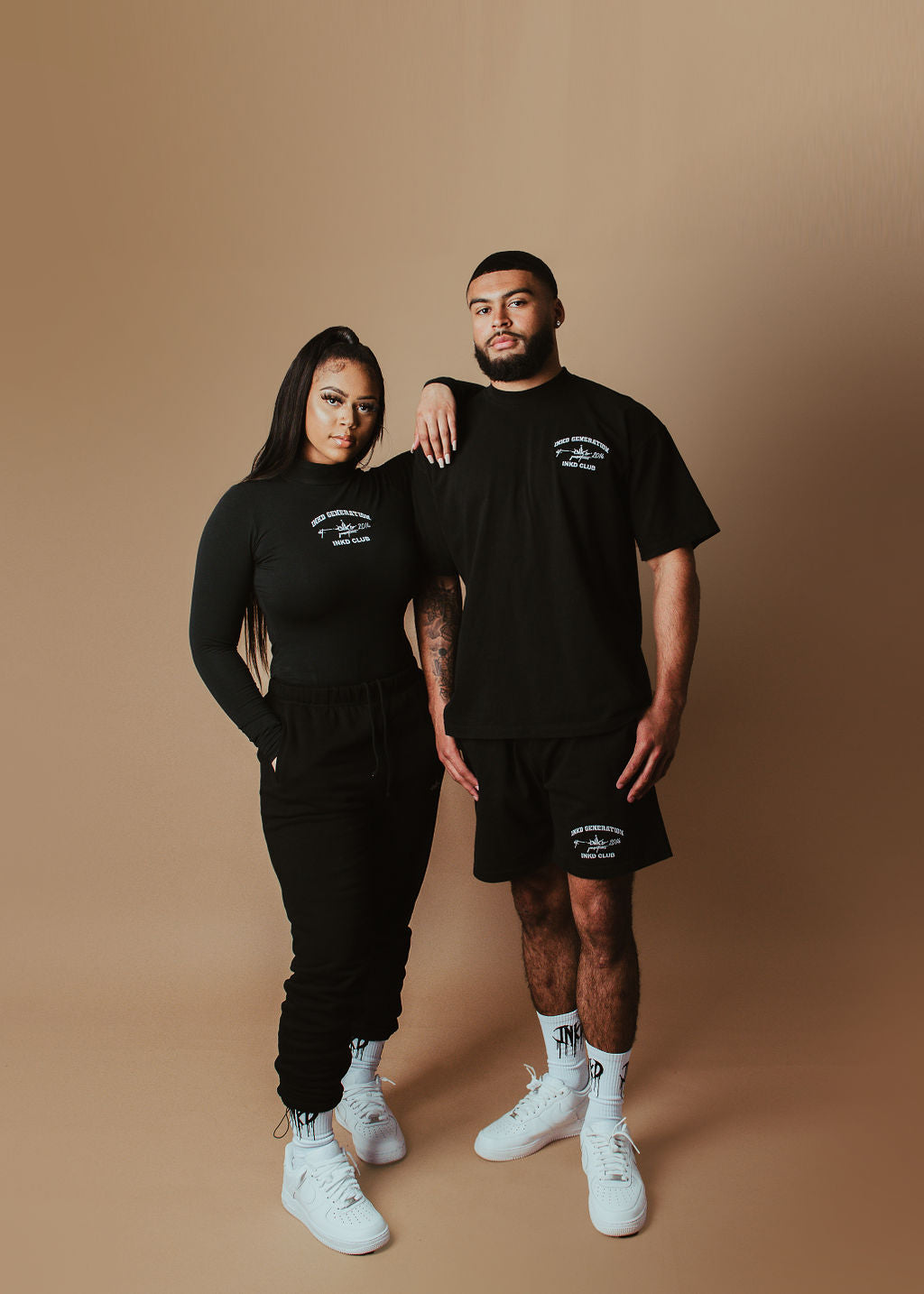 INKD CLUB HEAVYWEIGHT TEE