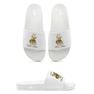 NBS TEDDY SLIDE SANDALS