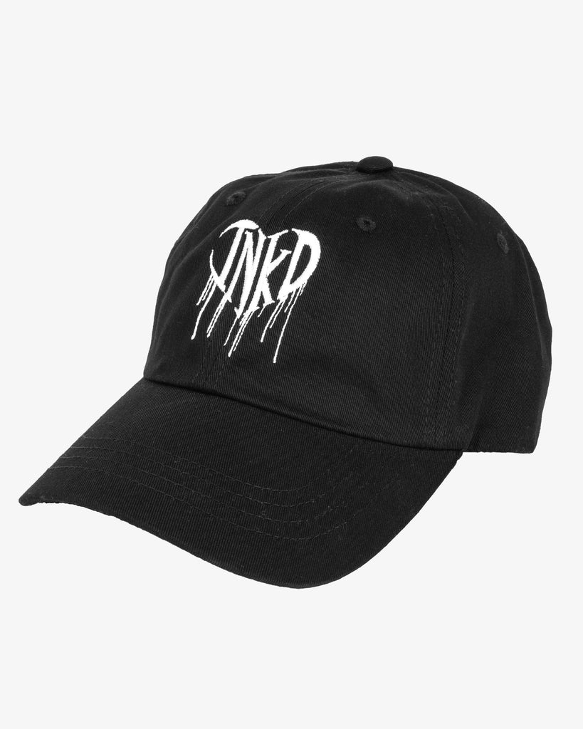 INKD HEART DAD CAP