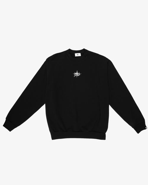 INKD CROWN CREWNECK