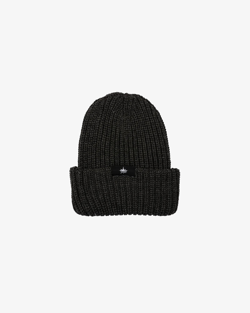 THE CHUNKY KNIT BEANIE