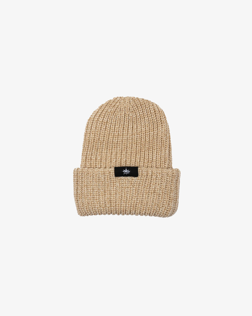 THE CHUNKY KNIT BEANIE